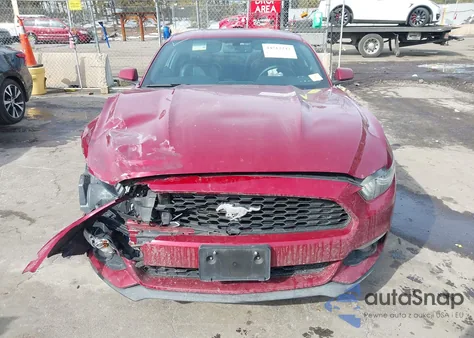 2016 Ford Mustang Ecoboost from USA, damaged, VIN 1FA6P8TH4G5301024